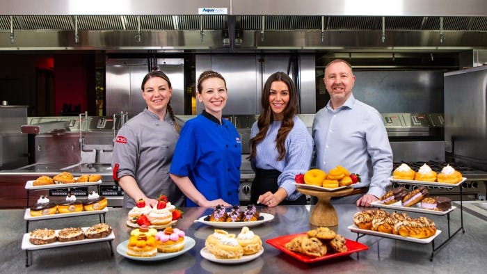 Rich Products Cookie & Donut Craze