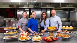 Rich Products Cookie & Donut Craze Rich Products Cookie & Donut Craze