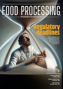 Magazine | Food Processing