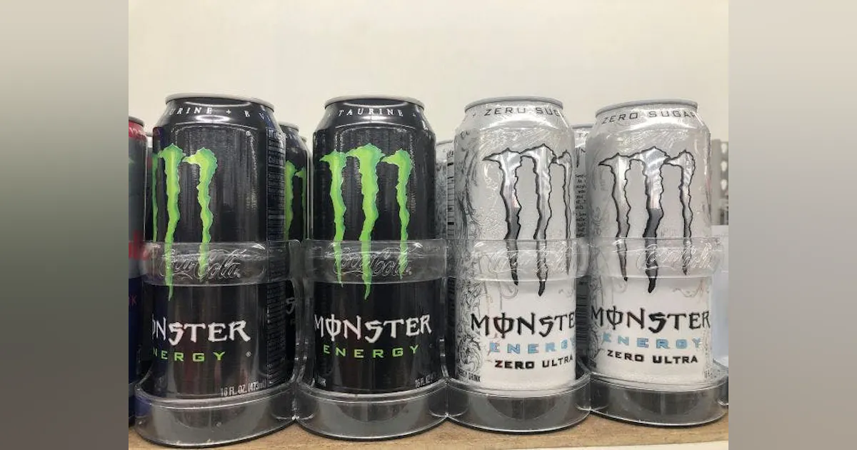 Monster Founder Rodney Sacks, Co-Founder of Monster Beverage Corp., Announces His ...