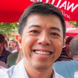 Eugene Leong, head of Asia, Meatable Eugene Leong, head of Asia, Meatable