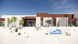 Mexican hydration beverage processor Electrolit will construct a $400 million manufacturing facility in Waco, Texas — its first U.S. production location. To see the top 25 food and beverage projects underway, see https://www.foodprocessing.com/55271608. Mexican hydration beverage processor Electrolit will construct a $400 million manufacturing facility in Waco, Texas — its first U.S. production location. To see the top 25 food and beverage projects underway, see https://www.foodprocessing.com/55271608.