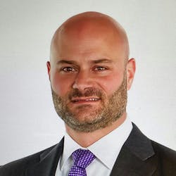 Jeff Frank, CEO of Monogram Foods Jeff Frank, CEO of Monogram Foods