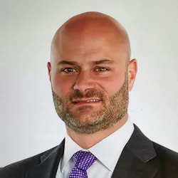 Jeff Frank, CEO of Monogram Foods