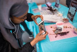 Midwest Dairy tasked Curious Plot with building loyalty for dairy products among Gen Z consumers. The resulting “moon milk” was a frothy, milk-based drink infused with spices and functional ingredients, aimed at students at two college campuses. They encouraged students to create and share images on social media. Midwest Dairy tasked Curious Plot with building loyalty for dairy products among Gen Z consumers. The resulting “moon milk” was a frothy, milk-based drink infused with spices and functional ingredients, aimed at students at two college campuses. They encouraged students to create and share images on social media.