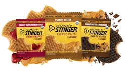 Peanut Butter Energy Waffles Honey Stinger Peanut Butter Energy Waffles Honey Stinger
