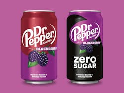 Dr Pepper Blackberry Dr Pepper Blackberry