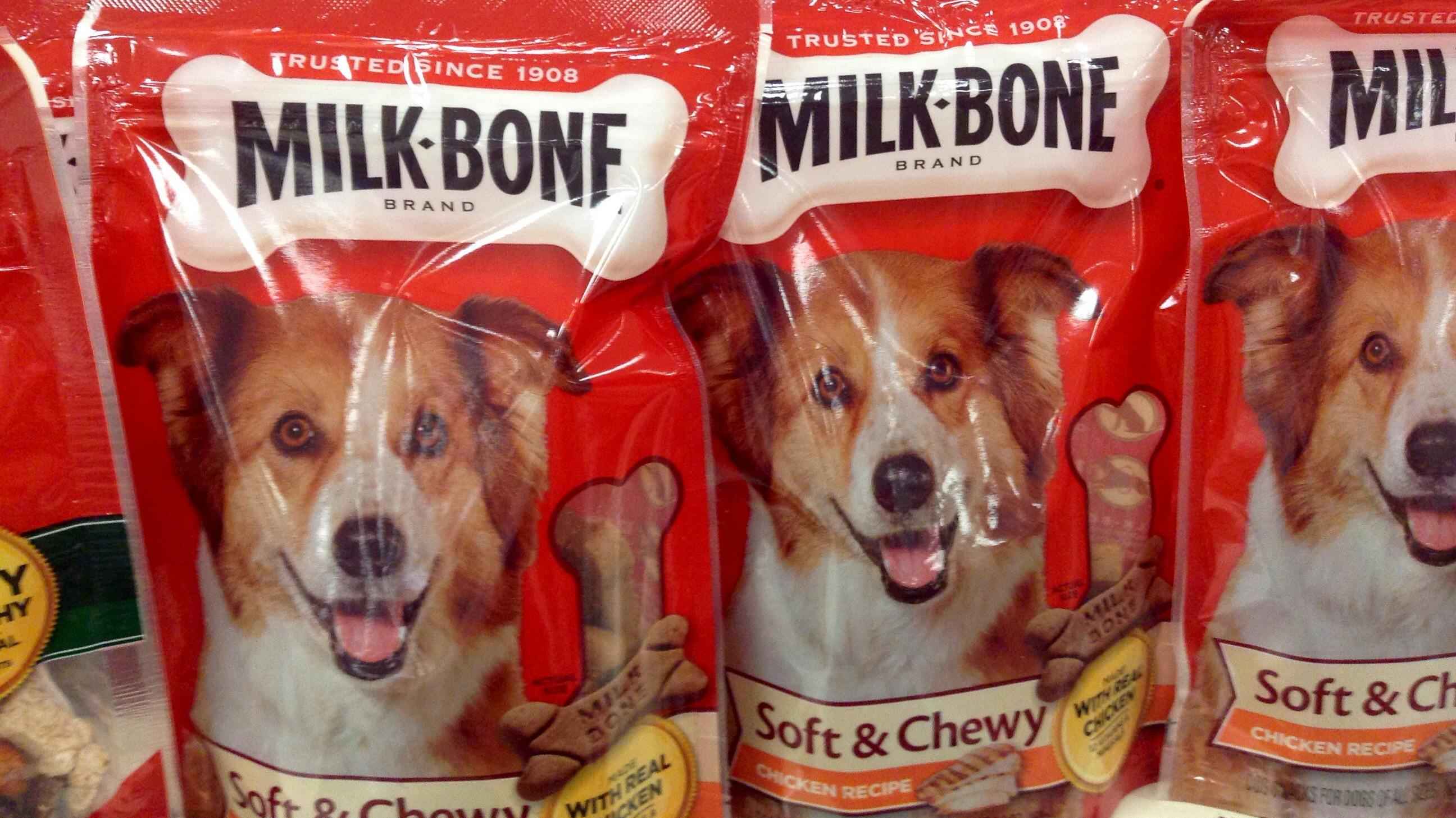 milk bone customer service