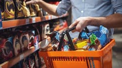 Man shopping Man shopping