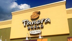 'Panera Bread' 'Panera Bread'