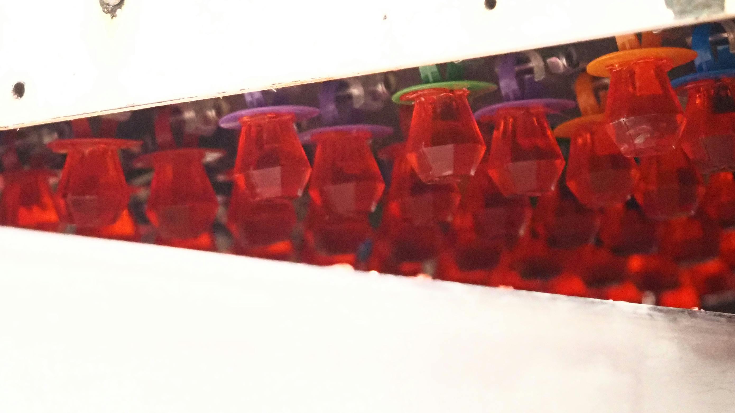 ring pops on production line moosic pennsylvania