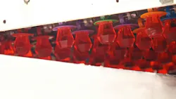 ring pops on production line moosic pennsylvania