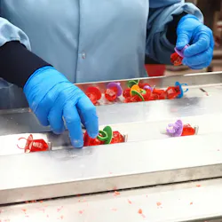 ring pops on production line moosic pennsylvania