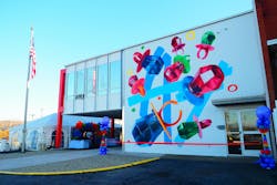 bazooka brands new ring pop processing plant moosic pennsylvania bazooka brands new ring pop processing plant moosic pennsylvania