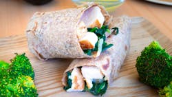 Delicious and tasty vegetarian food Delicious and tasty vegetarian food