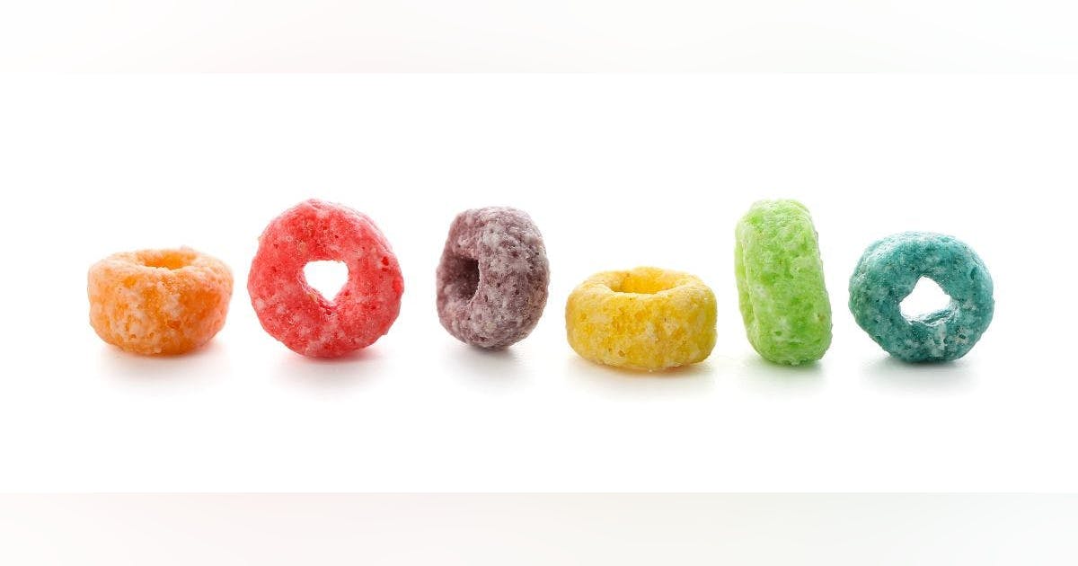FDA Approves Three Food Colors from Natural Sources | Food Processing