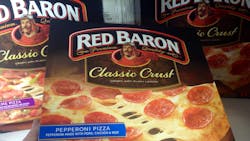 'Red Baron Frozen Pizza' 'Red Baron Frozen Pizza'