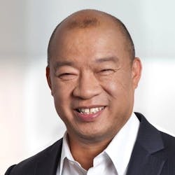 Dr. Gregory Yep, chief executive officer, CJ Foods Dr. Gregory Yep, chief executive officer, CJ Foods