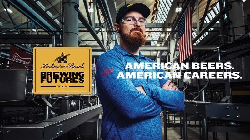 anheuser busch careers brewing futures