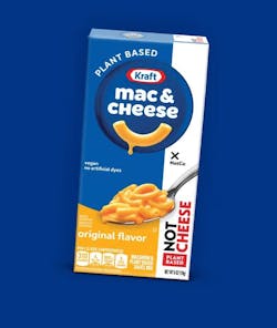 NotCo used its AI engine to develop a plant-based version of Kraft macaroni & cheese. NotCo used its AI engine to develop a plant-based version of Kraft macaroni & cheese.