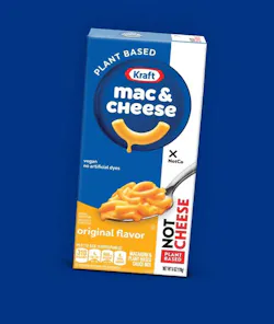 NotCo used its AI engine to develop a plant-based version of Kraft macaroni & cheese. NotCo used its AI engine to develop a plant-based version of Kraft macaroni & cheese.
