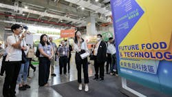 Food Taipei Mega Shows 2024 show floor Food Taipei Mega Shows 2024 show floor