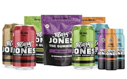 These are the hemp-derived THC products that will remain with Jones Soda. These are the hemp-derived THC products that will remain with Jones Soda.