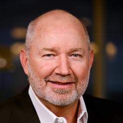 Steve Presley, CEO, Refresco Steve Presley, CEO, Refresco