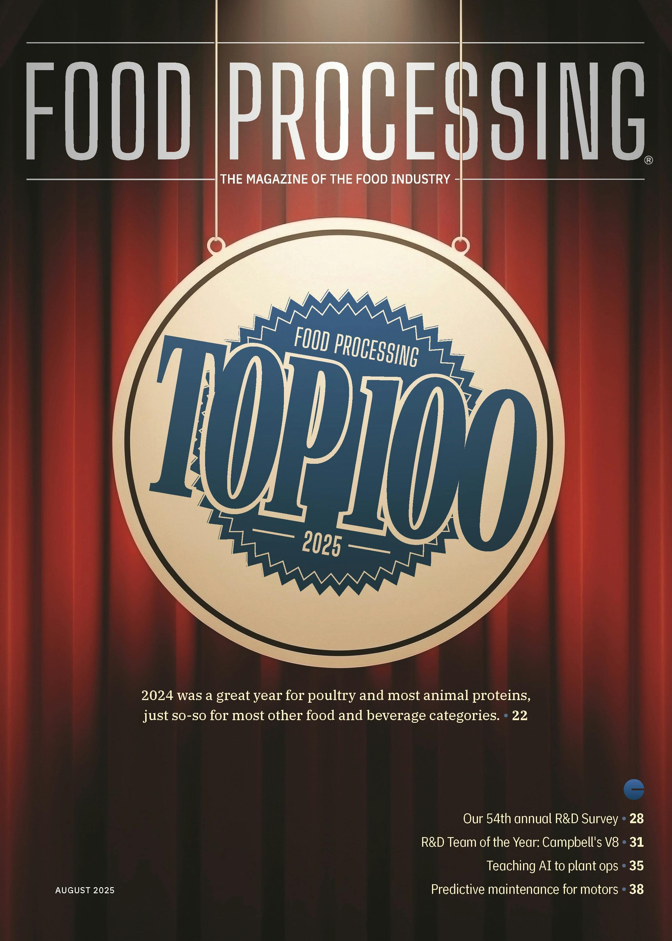 August 2025 issue cover image