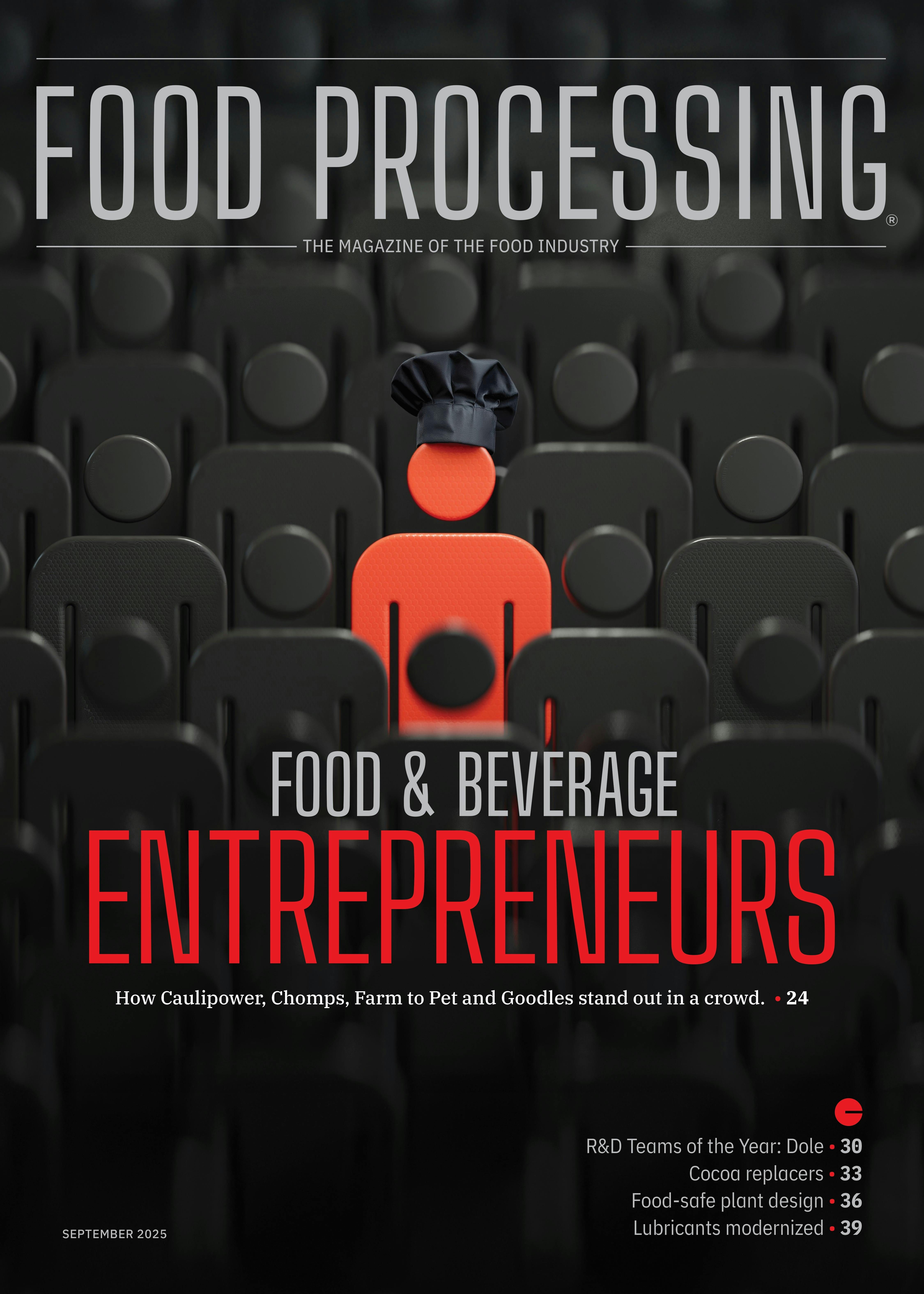 September 2025 cover image