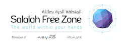 salalah free zone logo salalah free zone logo