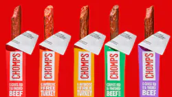 Chommps Chomps Takes a Bite Out of Meat Snacks | Food Processing