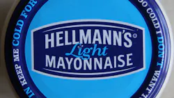'Hellman's mayonnaise jar' 'Hellman's mayonnaise jar'
