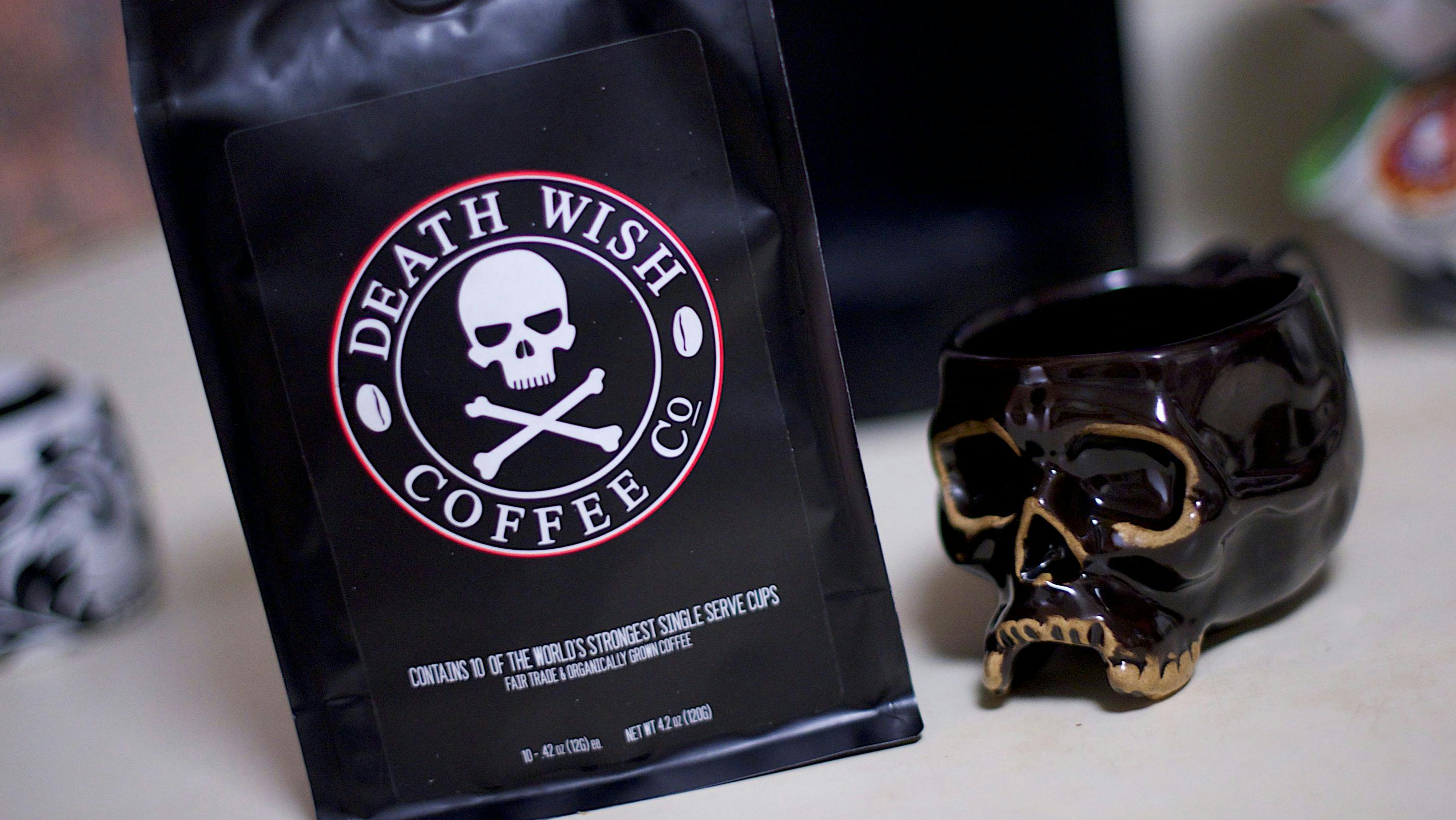 'Death Wish - Day 350/365'