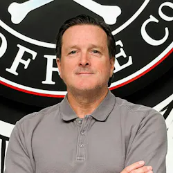 Steve Gardiner, CEO, Death Wish Coffee Co. Steve Gardiner, CEO, Death Wish Coffee Co.