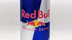 8.4 floz can of Red Bull Energy Drink 8.4 floz can of Red Bull Energy Drink