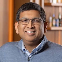 Rahul Goyal, president & CEO, Molson Coors Beverage Co. Rahul Goyal, president & CEO, Molson Coors Beverage Co.