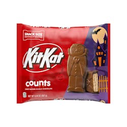 KitKat dracula shaped chocolates KitKat dracula shaped chocolates