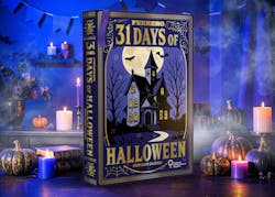 Ferrero Halloween chocolates box design Ferrero Halloween chocolates box design