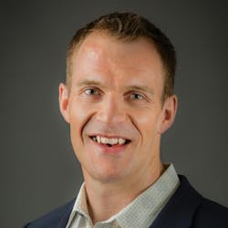 Andrew Hartshorn, chief brand & innovation officer, Welch's Andrew Hartshorn, chief brand & innovation officer, Welch's