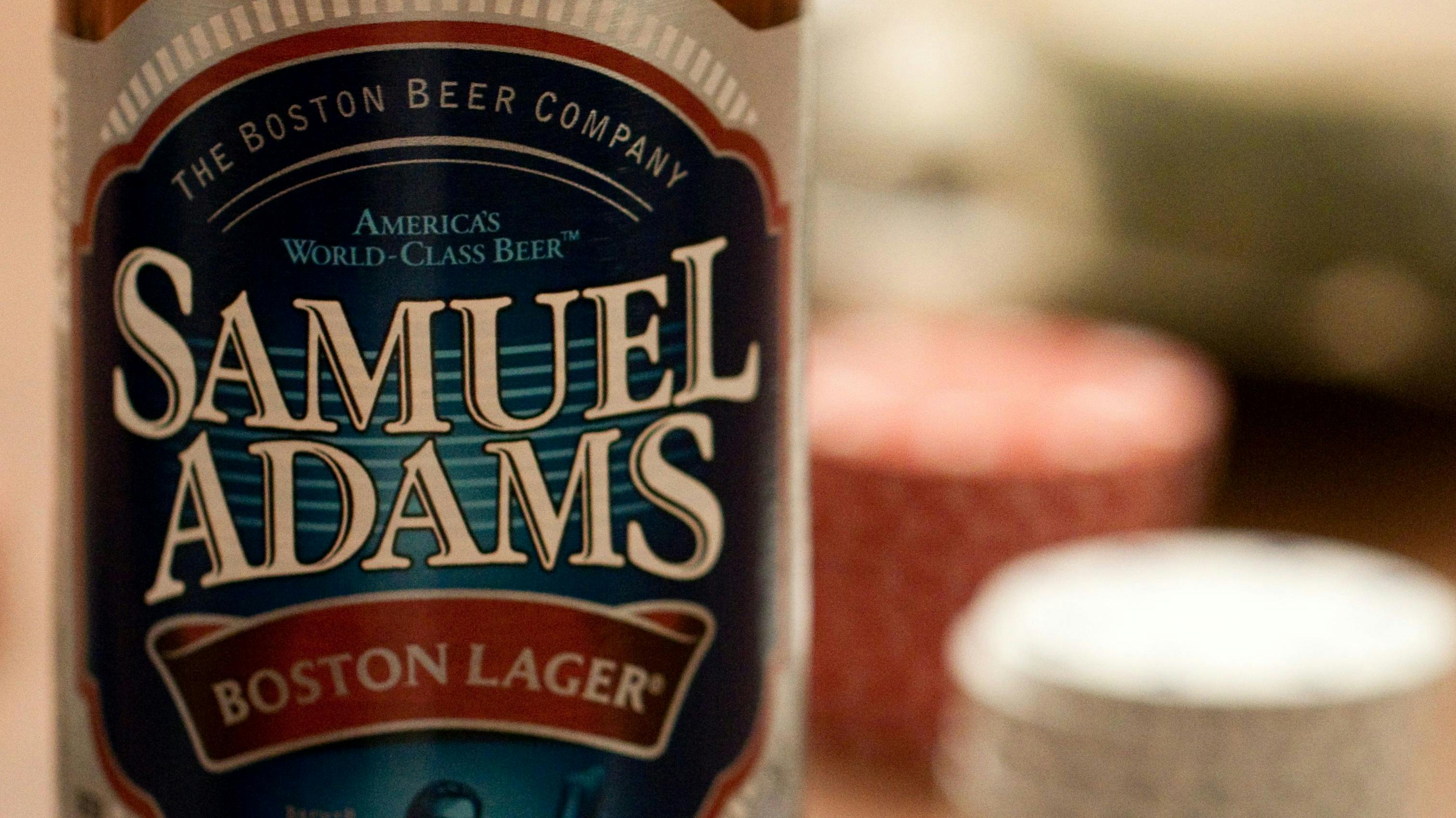 'Sam Adams'