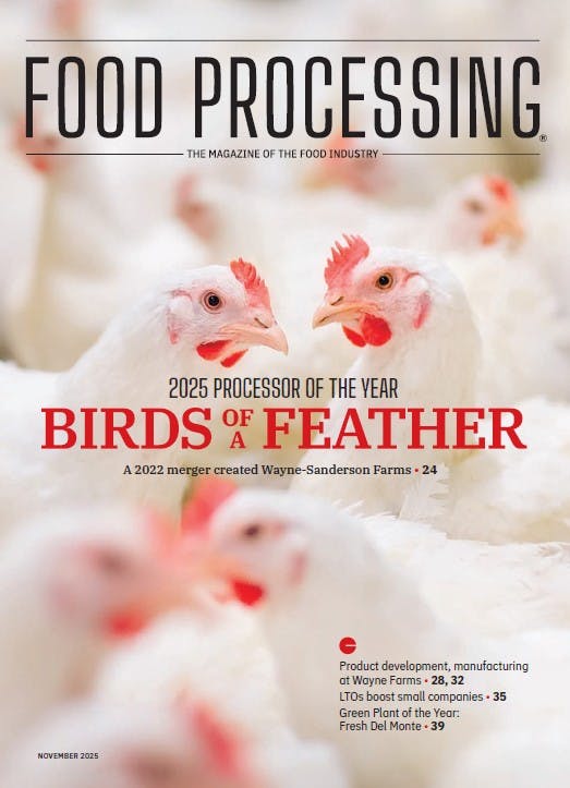 November 2025 cover image