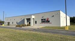 The Customer Innovation Center on the same property as Wayne-Sanderson Farms’ Decatur, Ala., prepared foods plant. The Customer Innovation Center on the same property as Wayne-Sanderson Farms’ Decatur, Ala., prepared foods plant.