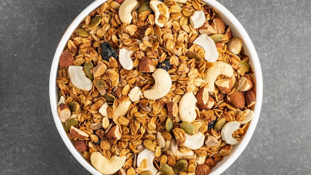 granola