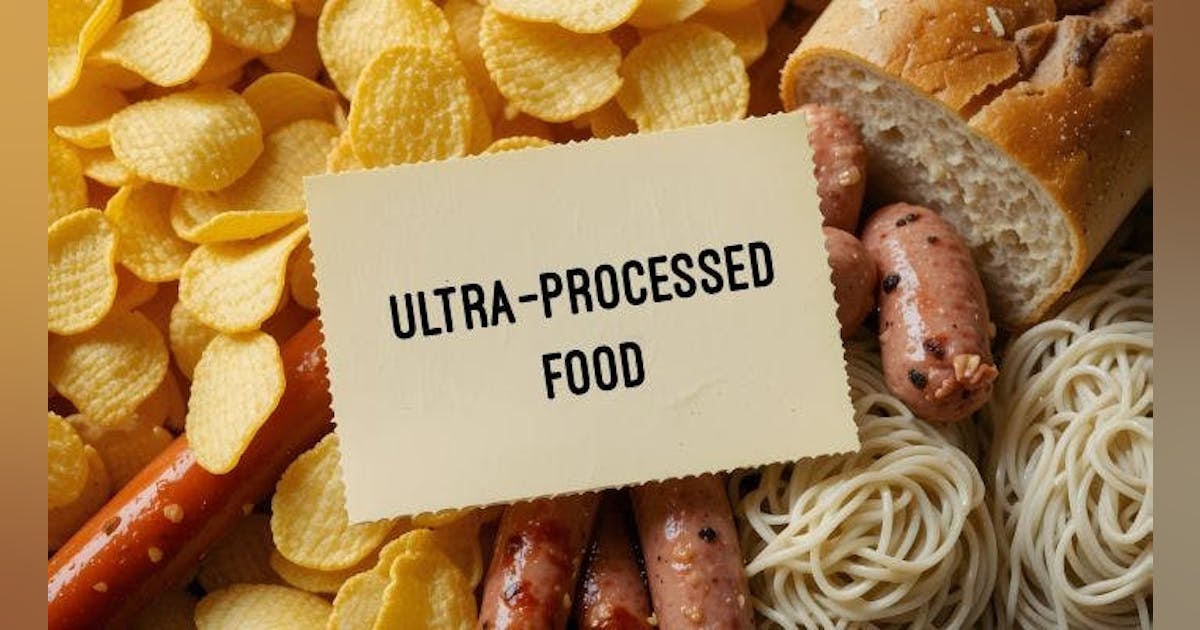 Seed Oils and Ultraprocessed Foods: One Good, One Probably Not Seed Oils and Ultraprocessed Foods: One Good, One Probably Not