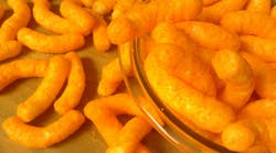 'Cheetos Cheese Puffs' 'Cheetos Cheese Puffs'