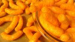 'Cheetos Cheese Puffs' 'Cheetos Cheese Puffs'