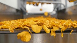 Image of snack production from the grand opening ceremony of Jackson's Muskego, Wis., plant expansion in September 2025. Image of snack production from the grand opening ceremony of Jackson's Muskego, Wis., plant expansion in September 2025.