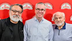 Pictured left to right: V&V Supremo chief visionary officer, Gilberto Villaseñor, V&V Supremo chief executive officer, Dan O'Leary, and V&V Supremo chief integrator, Philip Villaseñor. Pictured left to right: V&V Supremo chief visionary officer, Gilberto Villaseñor, V&V Supremo chief executive officer, Dan O'Leary, and V&V Supremo chief integrator, Philip Villaseñor.