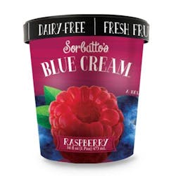 Sorbatto uses only the hues of the fruits to color its sorbets. Sorbatto uses only the hues of the fruits to color its sorbets.